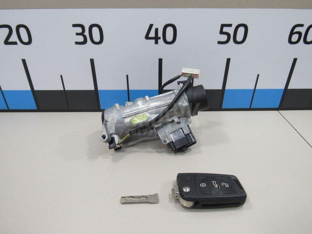 Замок зажигания 1K0905851B VAG