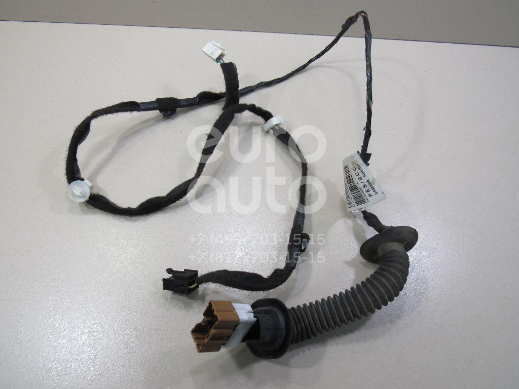 проводка дастер