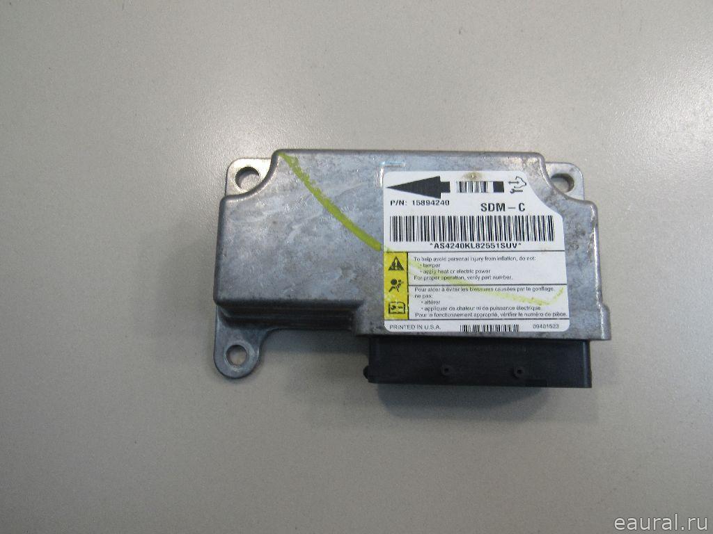 Блок управления AIR BAG
