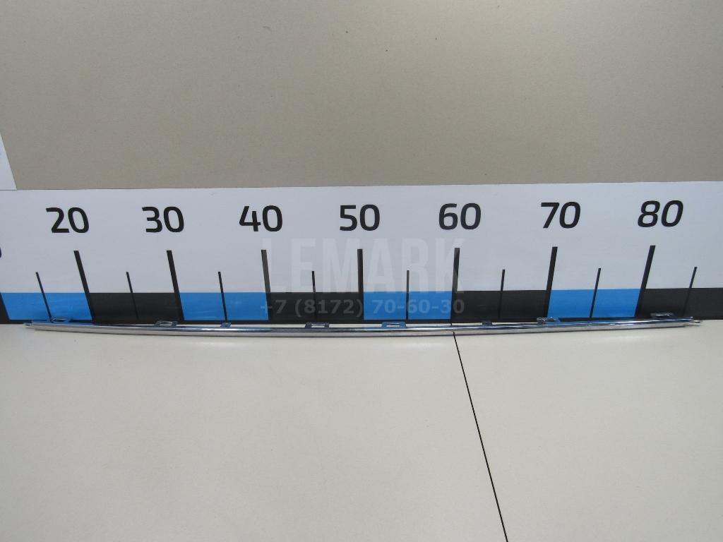 Молдинг заднего бампера 3G08538352ZZ VAG