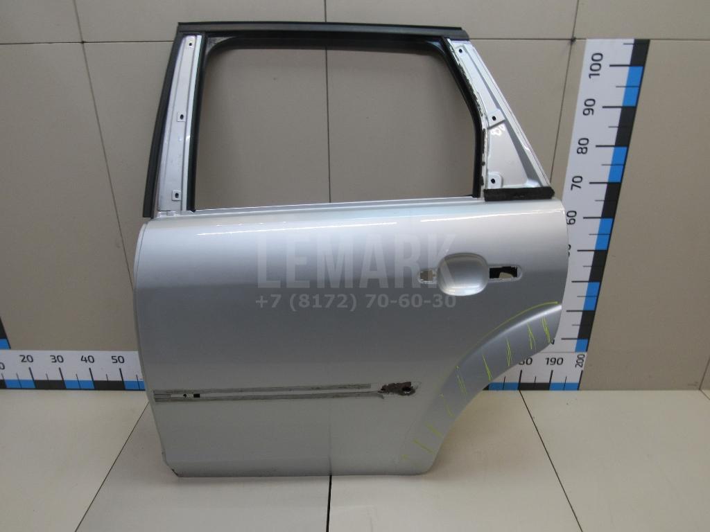 Дверь задняя левая 1505769 Ford