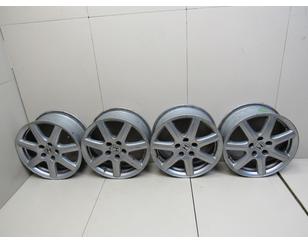 Диски колесные легкосплавные (к-кт) для Honda Civic 5D 2006-2012 БУ состояние отличное