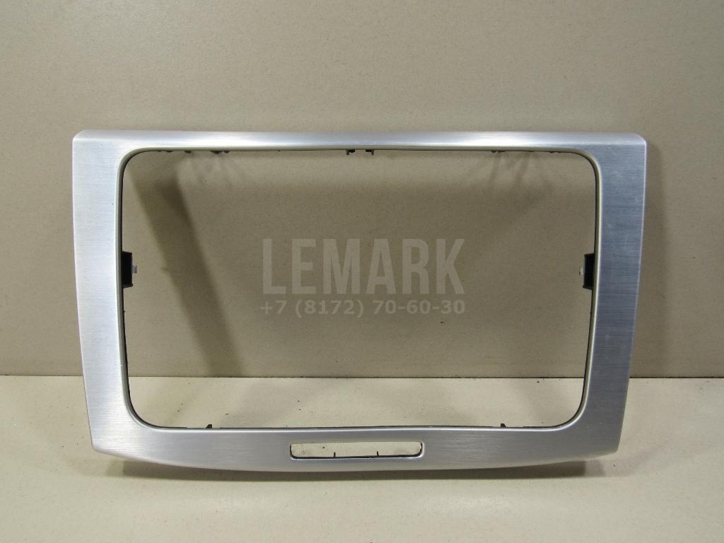 Рамка магнитолы 3C0858069AG20V VAG