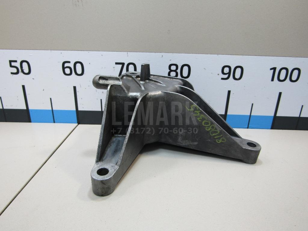 Кронштейн опоры КПП 13248662 GM