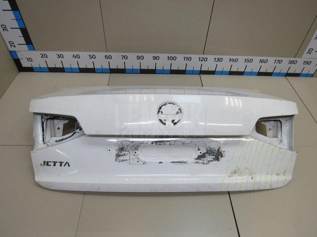 Крышка багажника 5C6827025D VAG