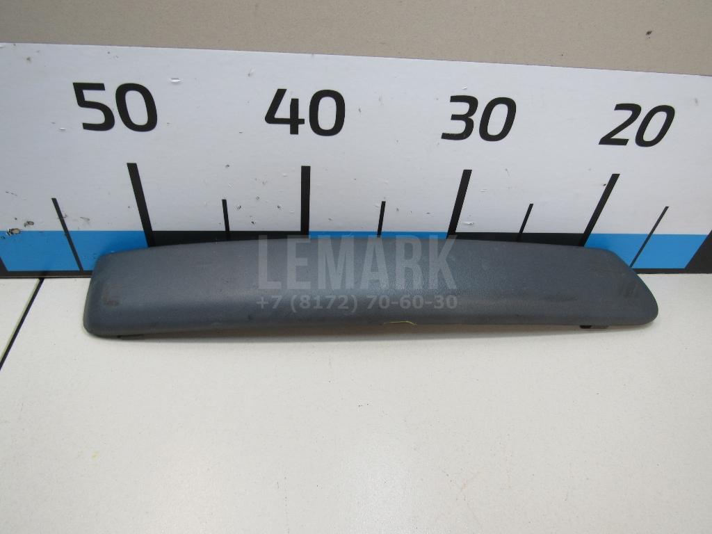 Накладка переднего бампера левая 4M5117E909AF Ford