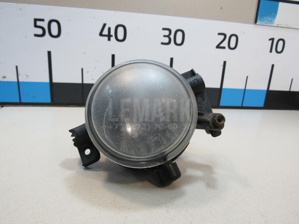 Фара противотуманная левая 3M5115K202AA Ford