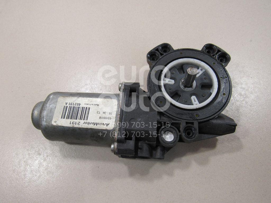 Моторчик стеклоподъемника для Nissan Qashqai (J10) 2006-2014 в Москве