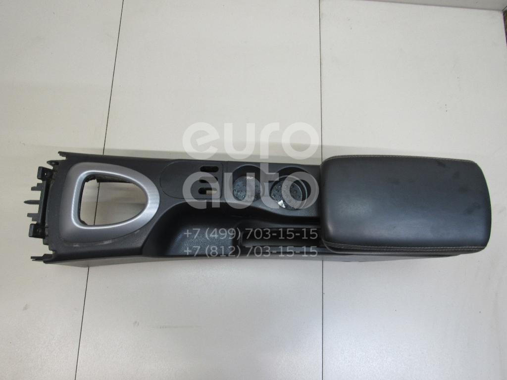 Nissan Qashqai j10 подлокотник.