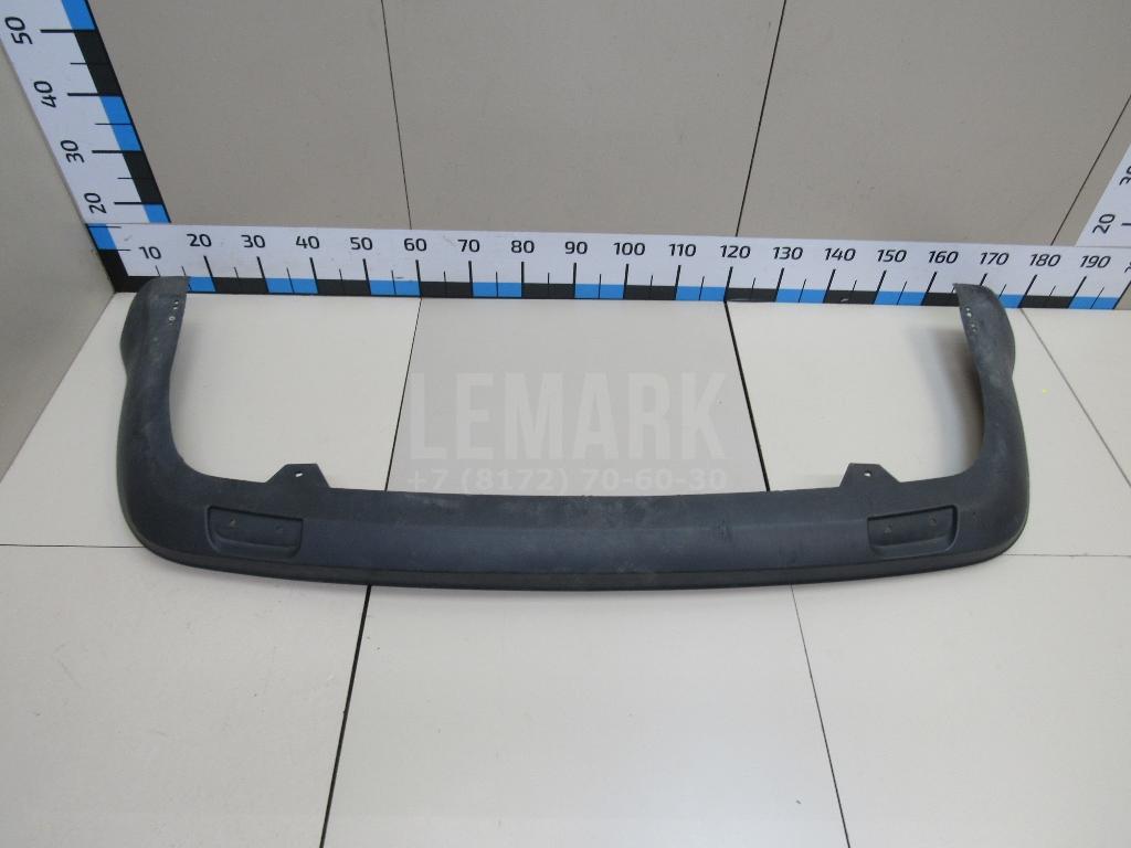 Юбка задняя 1356646 Ford