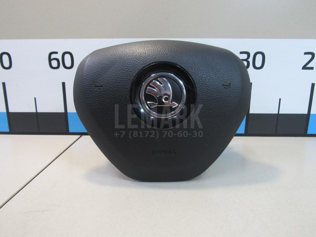 Подушка безопасности в рулевое колесо 3T0880201FIZY VAG