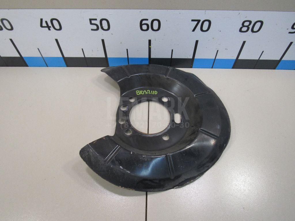 Пыльник тормозного диска AV612K317AA Ford