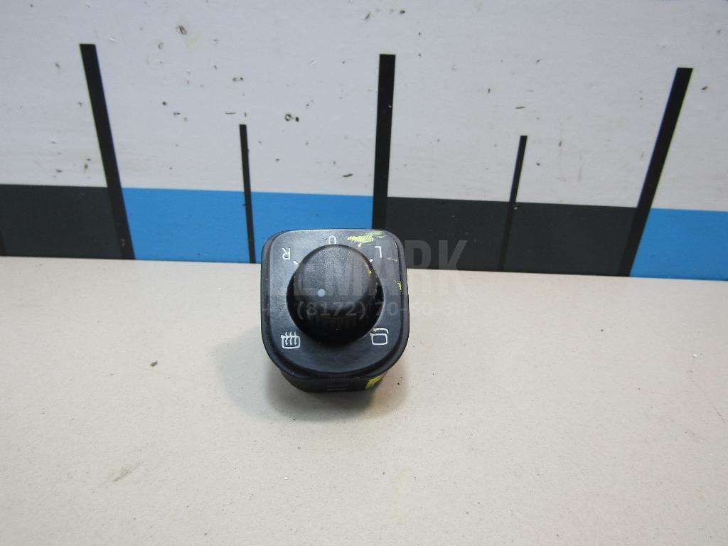 Переключатель регулировки зеркала 1K0959565J VAG