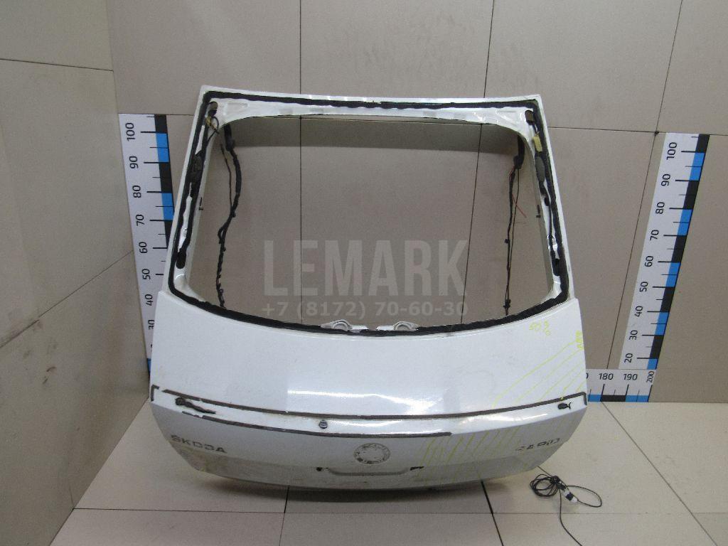Дверь багажника 60U827025 VAG