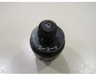 Кнопка корректора фар для Mitsubishi Pajero/Montero II (V1, V2, V3, V4) 1997-2001 БУ состояние отличное