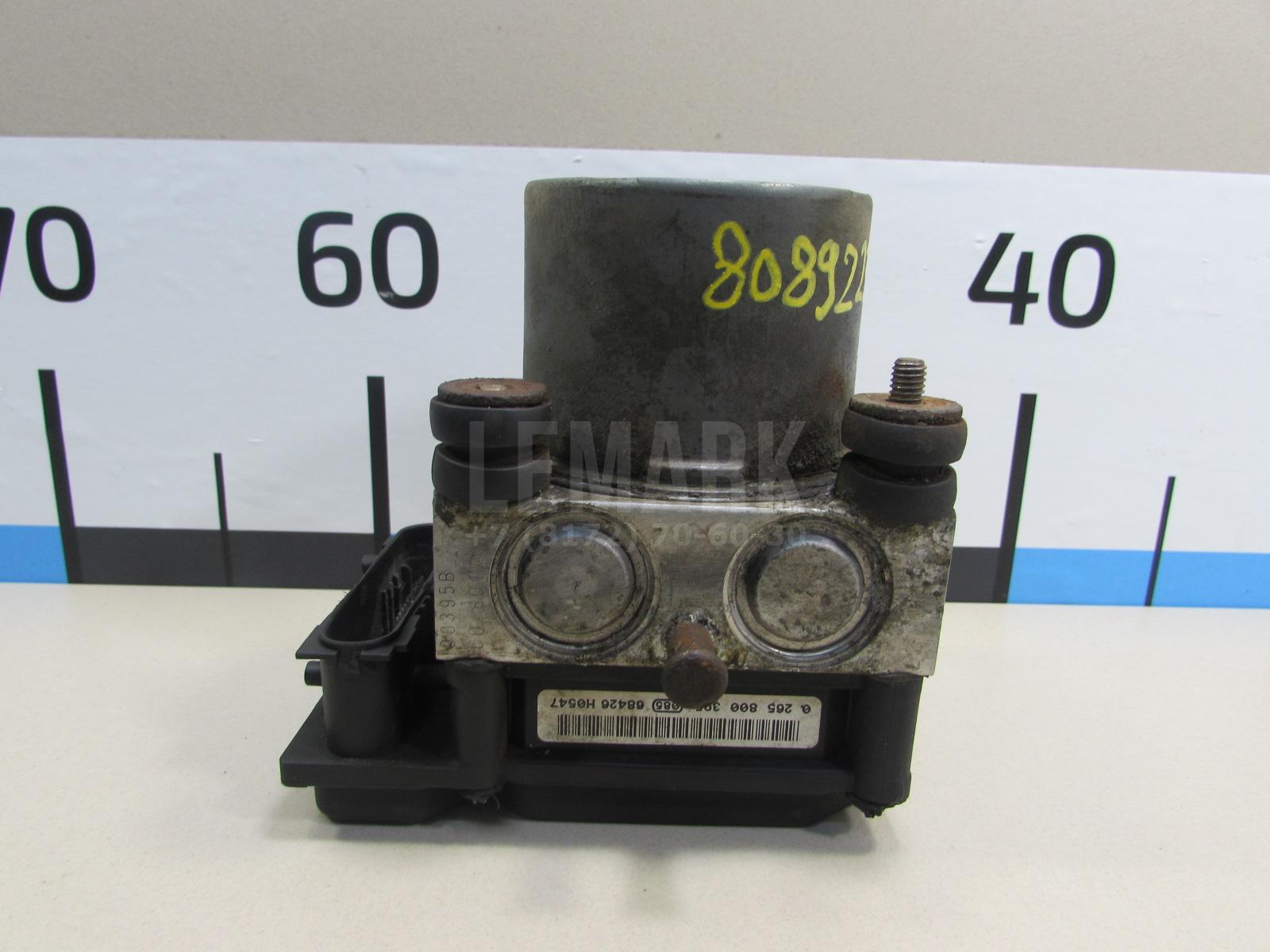 Блок ABS (насос) 4541J1 Citroen-Peugeot