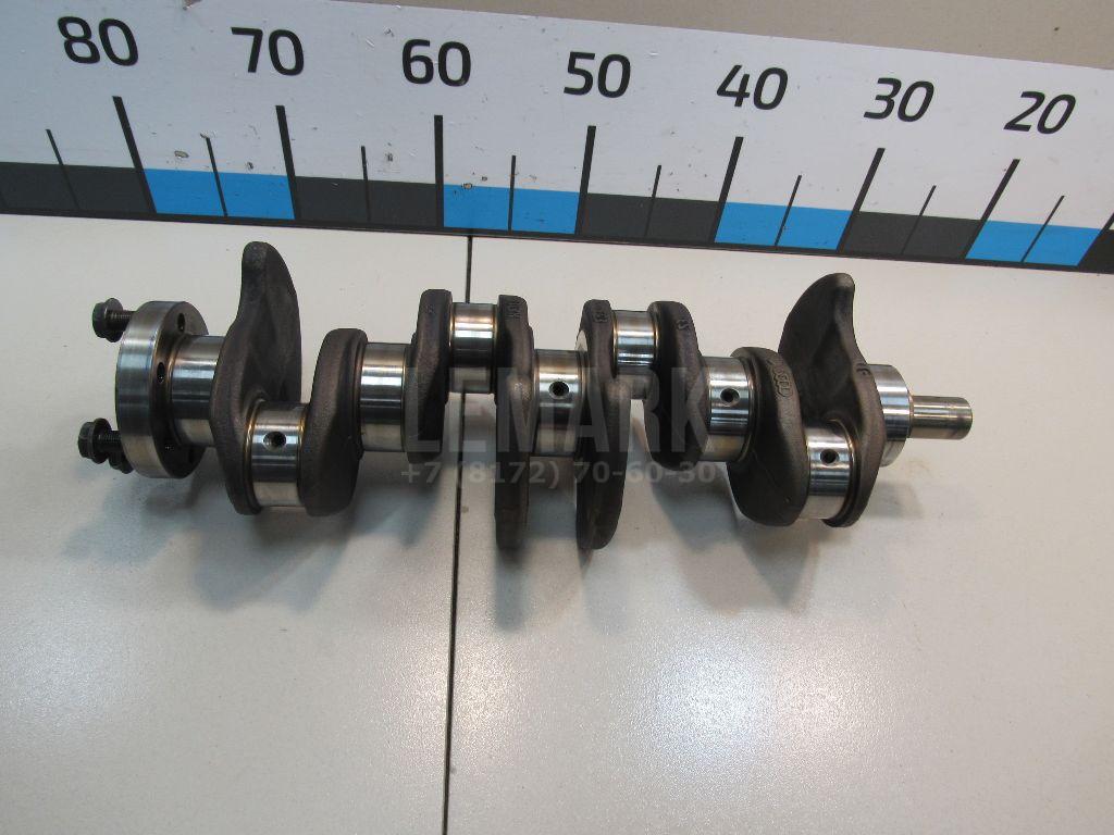Коленвал 03C105101BM VAG