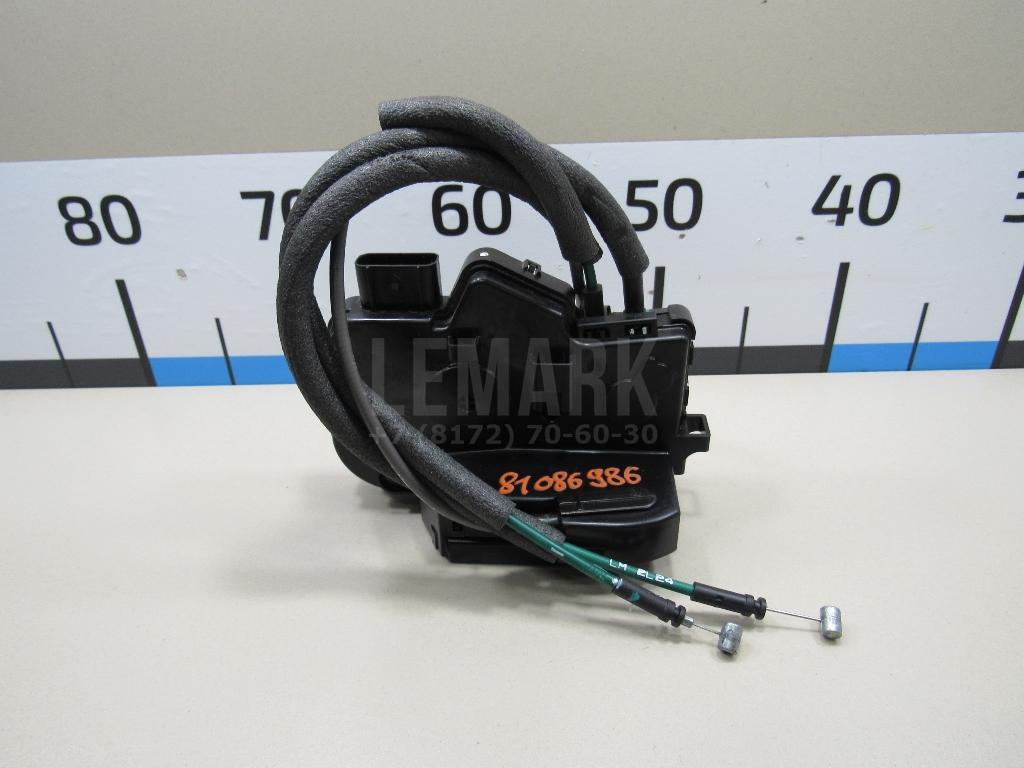 Замок двери задней правой 814202S010 Hyundai-Kia
