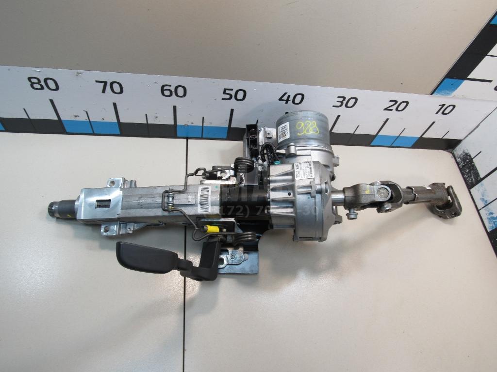 Колонка рулевая 6R1423510BE VAG