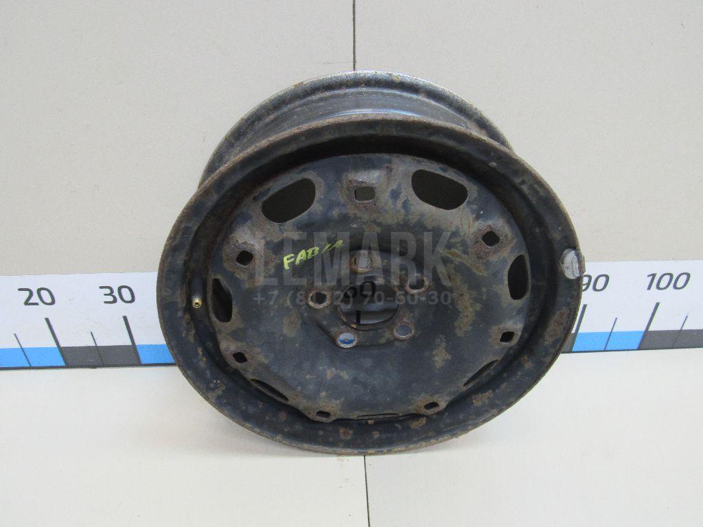 Диск колесный железо 6Q0601027R03C VAG