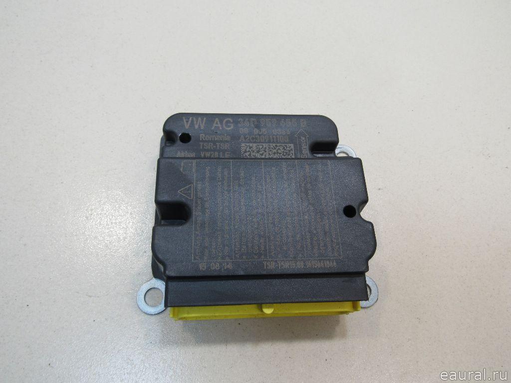 Блок управления AIR BAG
