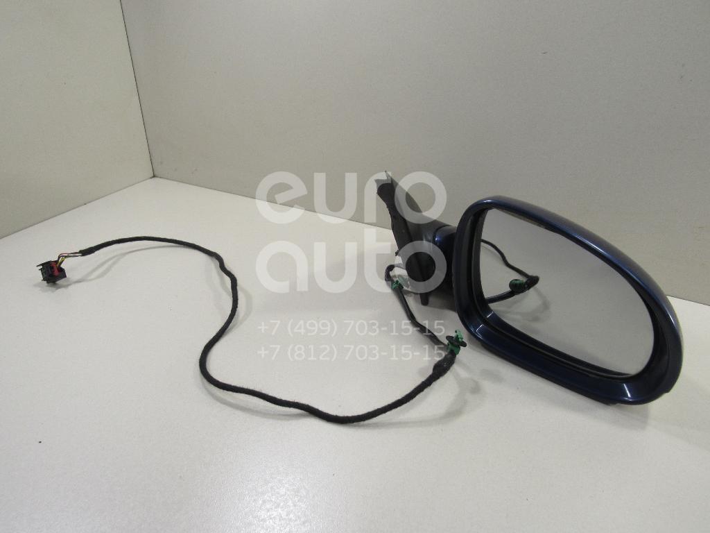 Зеркало правое электрическое для VW Passat [B6] 2005-2010 в Москве