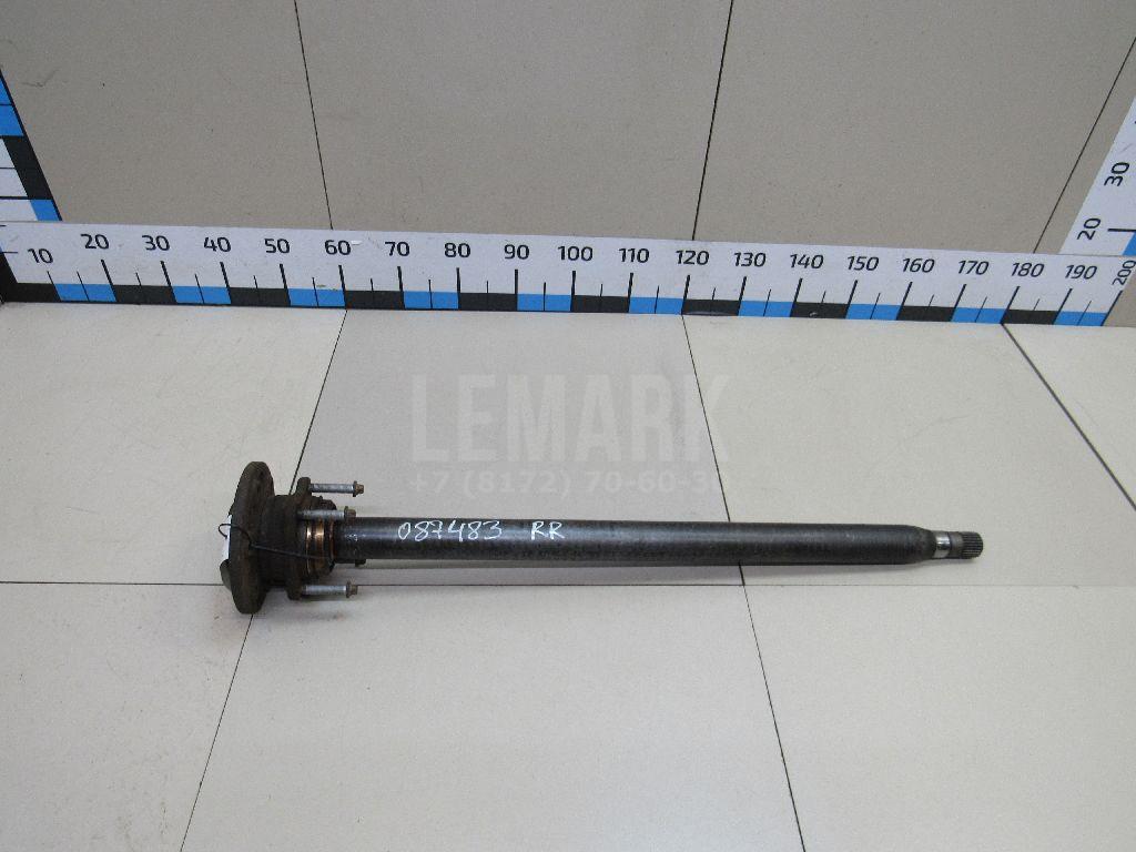 Полуось задняя правая 9063504010 Mercedes Benz