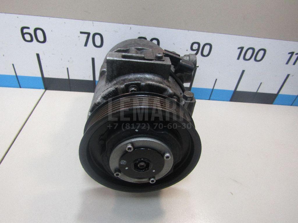 Компрессор кондиционера 977012P250 Hyundai-Kia