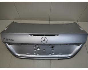 Крышка багажника для Mercedes Benz W211 E-Klasse 2002-2009 с разбора состояние отличное