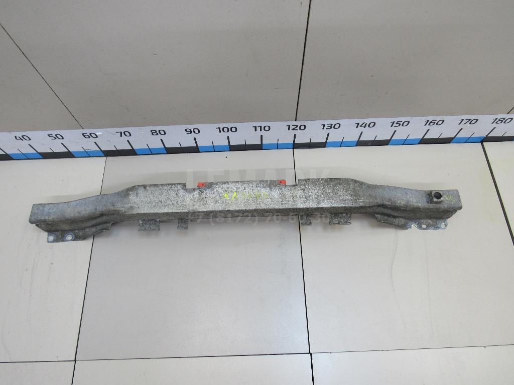 Усилитель заднего бампера 13125147 GM