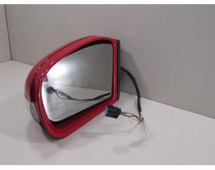 Зеркало левое электрическое для Mercedes Benz W203 2000-2006 БУ состояние хорошее