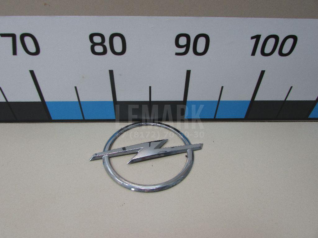 Эмблема 93182916 GM