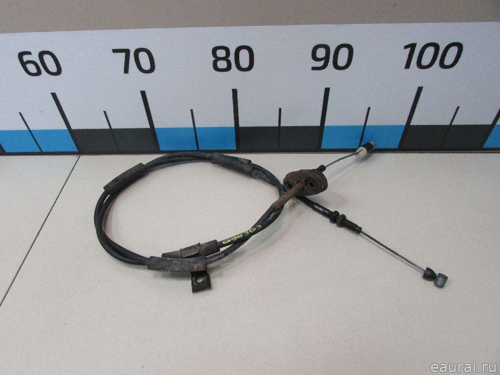Трос газа