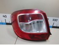 Фонарь задний левый
