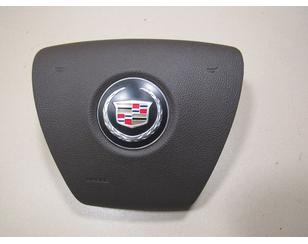 Подушка безопасности в рулевое колесо для Cadillac Escalade III 2006-2014 б/у состояние отличное