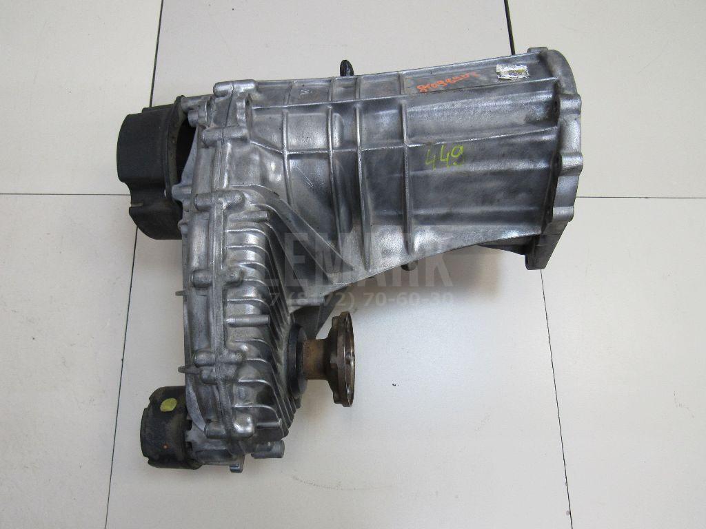 Коробка раздаточная 0BU341010P VAG