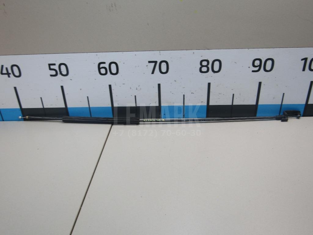 Трос открывания капота 3C1823531 VAG