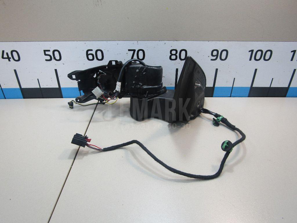 Корпус зеркала левого 3C8857507AT9B9 VAG