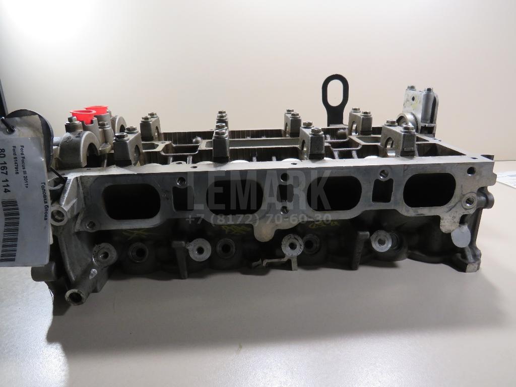 Головка блока 5147916 Ford