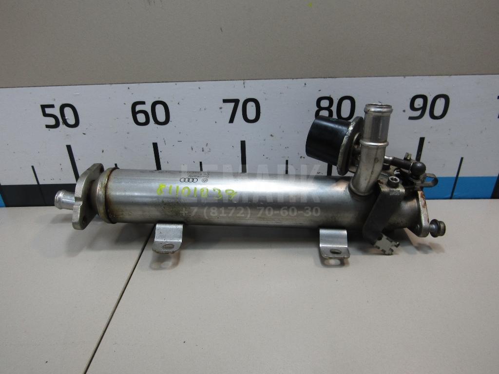 Радиатор системы EGR 03L131512B VAG