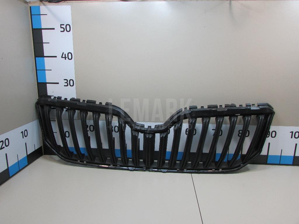 Решетка радиатора 5L0853668B9B9 VAG