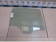 Стекло двери задней правой