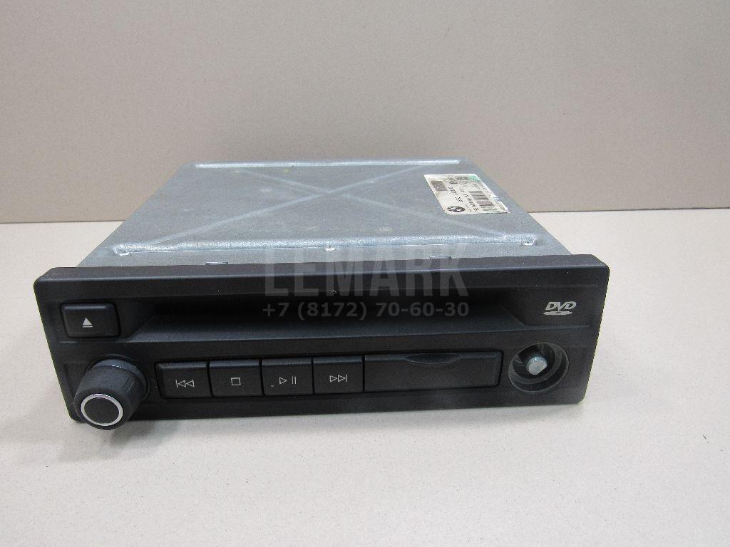 Проигрыватель CD/DVD