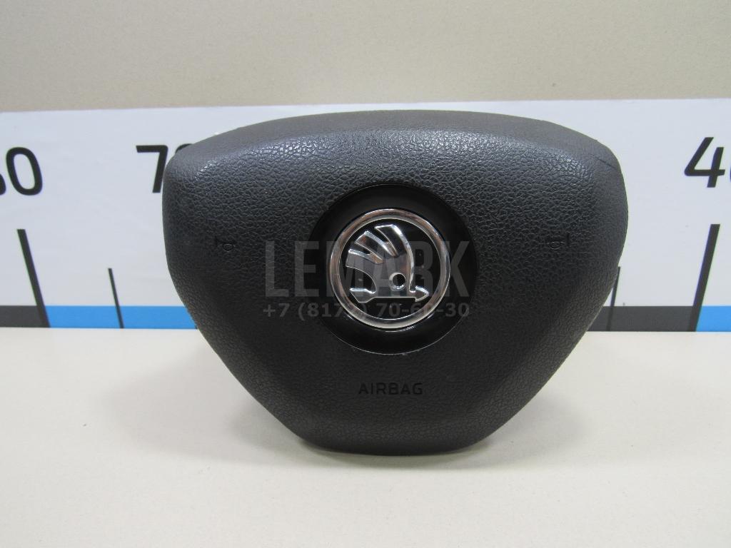 Подушка безопасности в рулевое колесо 6V0880201TIZY VAG