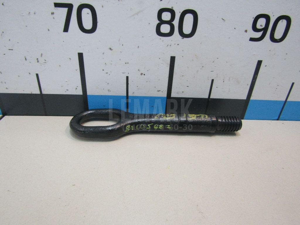 Крюк буксировочный 1T0805616A VAG