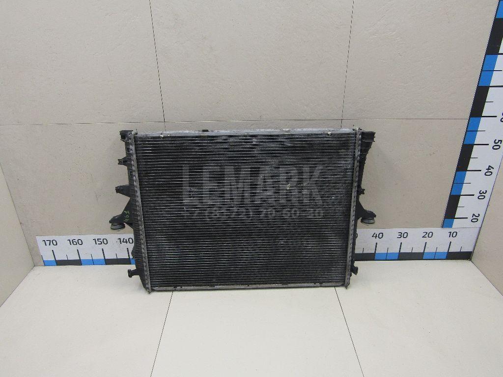 Радиатор основной 7L0121253A VAG