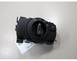 Переключатель света фар для BMW X1 E84 2009-2015 с разборки состояние отличное
