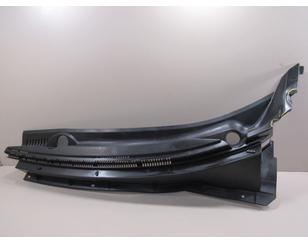 Решетка стеклооч. (планка под лобовое стекло) для Mitsubishi Outlander XL (CW) 2006-2012 БУ состояние удовлетворительное