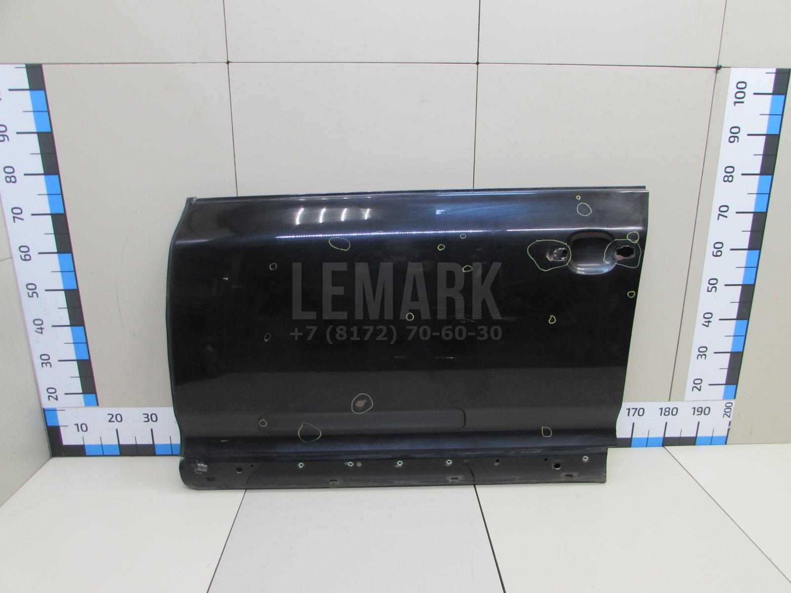 Дверь передняя левая 7L0831055L VAG