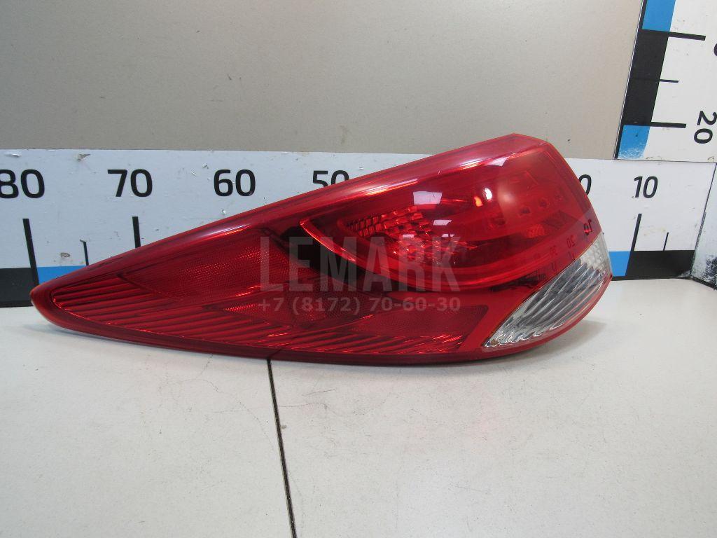 Фонарь задний наружный левый 924012S020 Hyundai-Kia